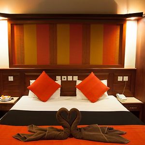Deluxe Double Room on F&B Laundry & Spa